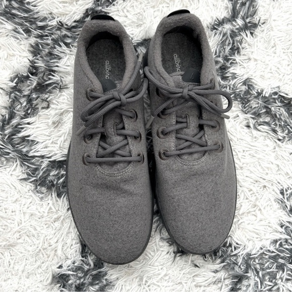 Allbirds Wool Runners